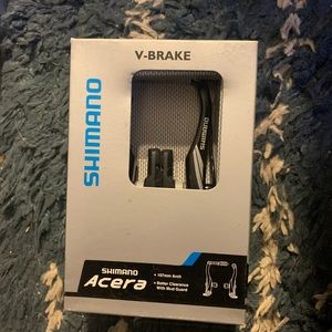 Front Shimano Acera Bicycle V-Brake